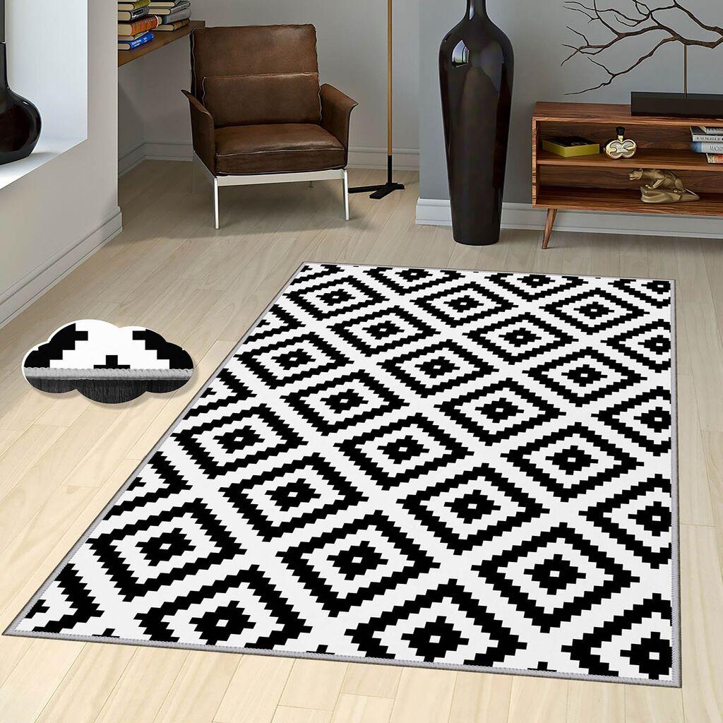 Conceptum Hypnose tepih, 100x200cm, šaren