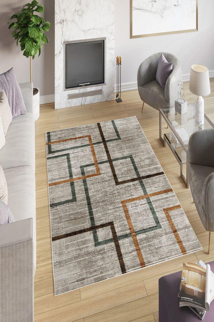 Conceptum Hypnose tepih, 140x220cm, siva