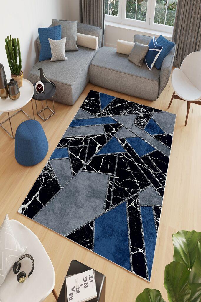 Conceptum Hypnose tepih, 180x280cm, siva