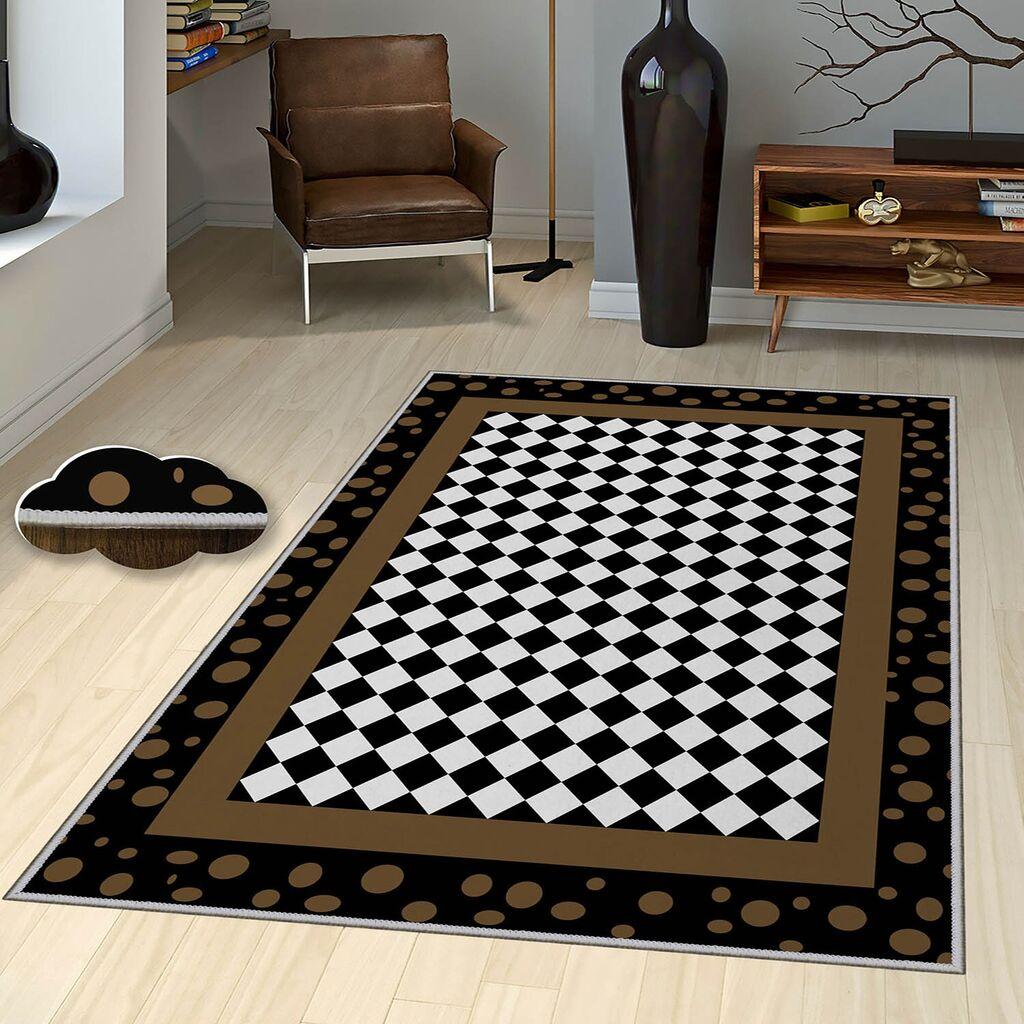 Conceptum Hypnose tepih, 80x120cm, šaren