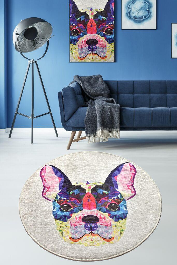 Conceptum Hypnose tepih, 140 cm, šareni