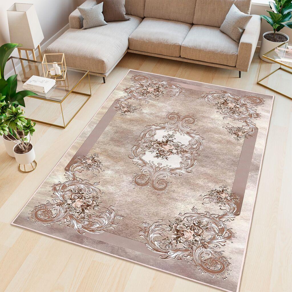 Conceptum Hypnose tepih, 80x120cm, braon