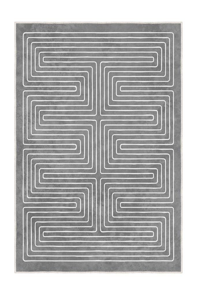Conceptum Hypnose tepih, 40x60cm, siva