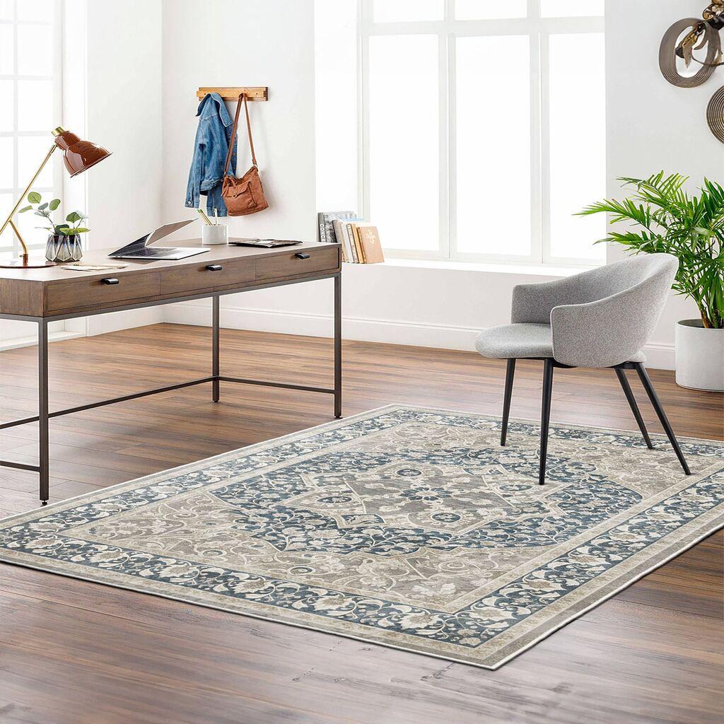 Conceptum Hypnose tepih, 80x150cm, plava