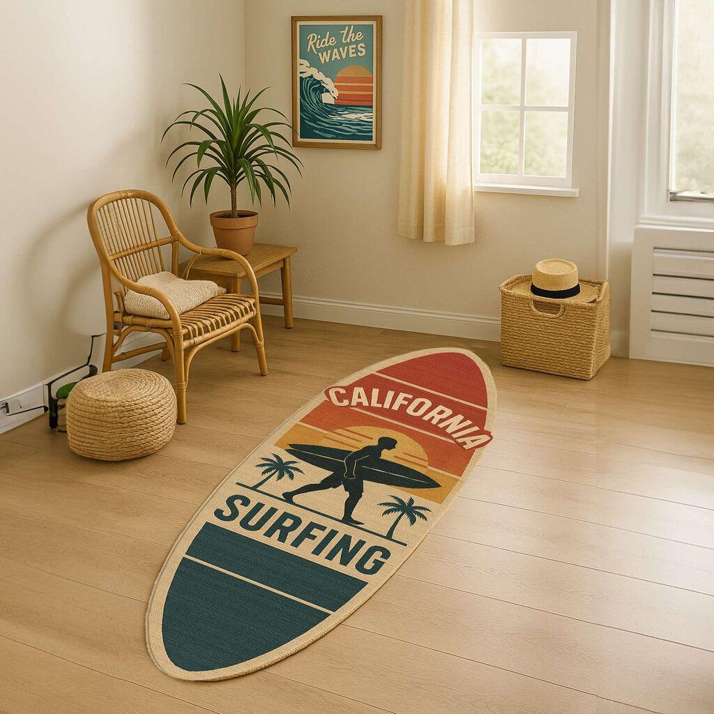 Conceptum Hypnose tepih, 60x120cm, šaren