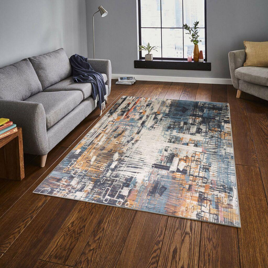 Conceptum Hypnose tepih, 80x120cm, šaren