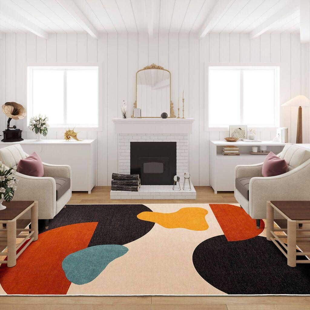 Conceptum Hypnose tepih, 80x150cm, šaren