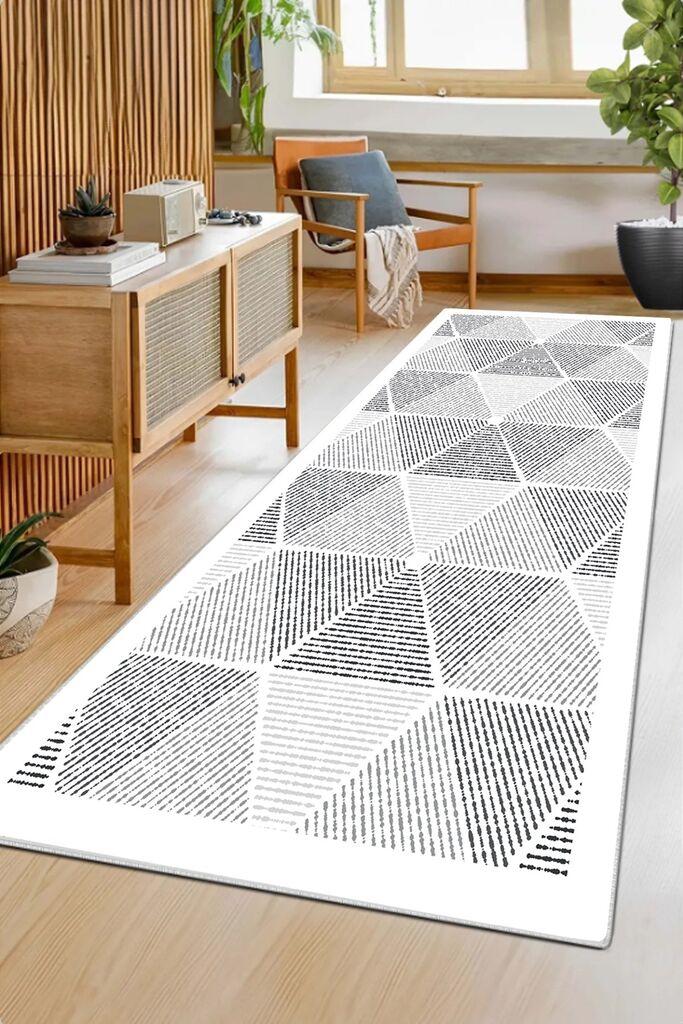 Conceptum Hypnose tepih, 80x200cm, siva