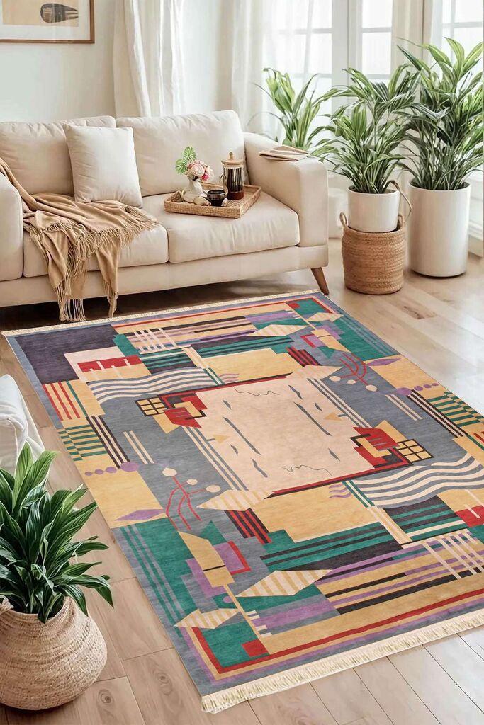 Conceptum Hypnose tepih, 80x150cm, šaren