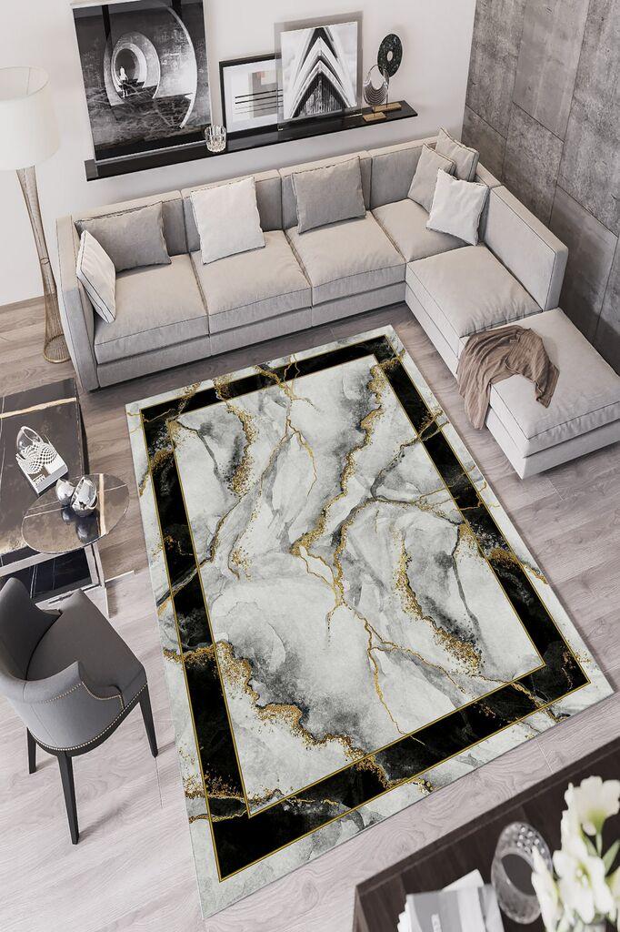 Conceptum Hypnose tepih, 160x230cm, siva