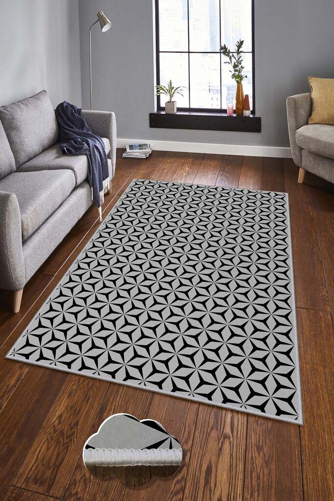 Conceptum Hypnose tepih, 80x200cm, šaren