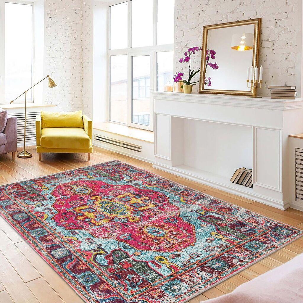 Conceptum Hypnose tepih, 80x300cm, šaren