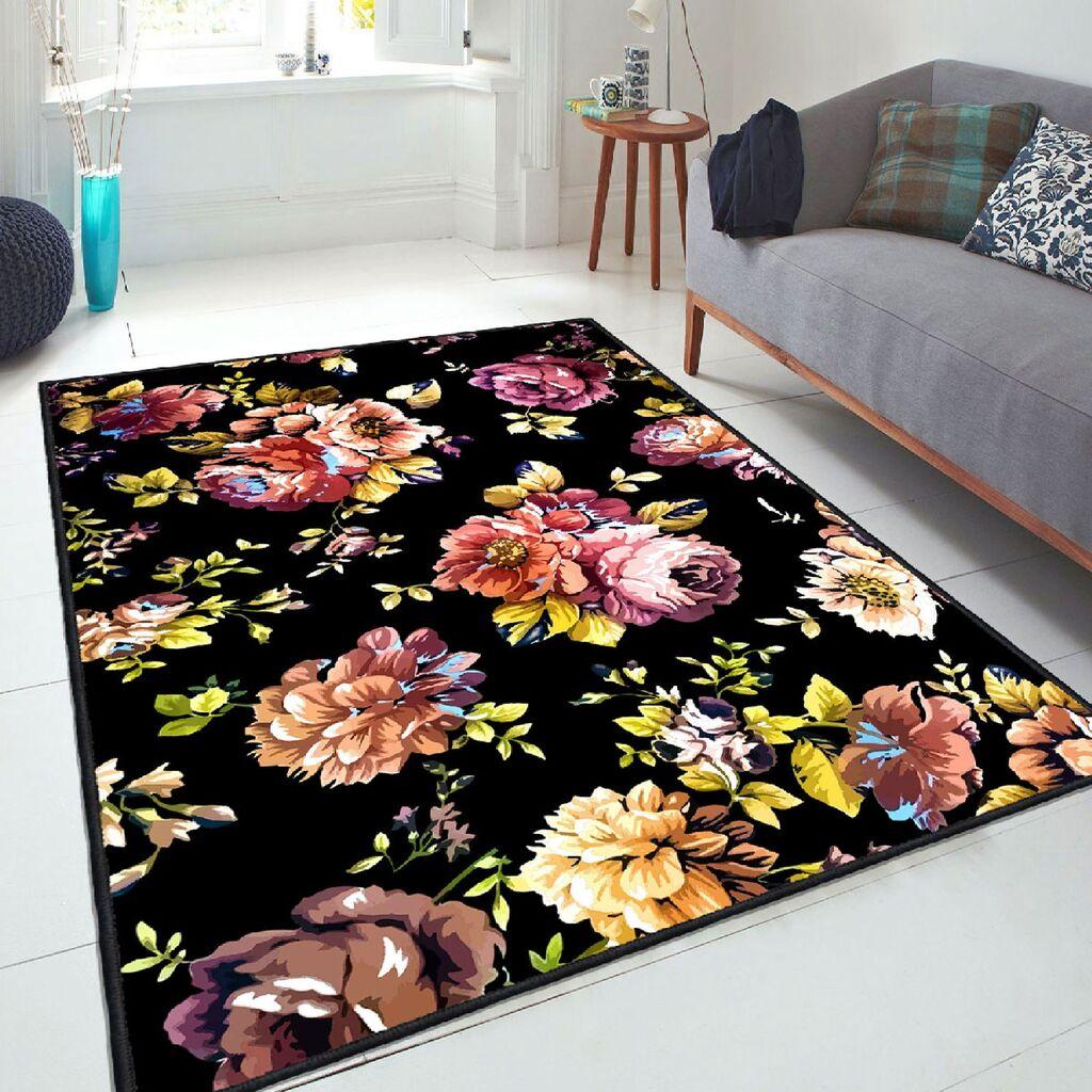 Conceptum Hypnose tepih, 80x120cm, šaren