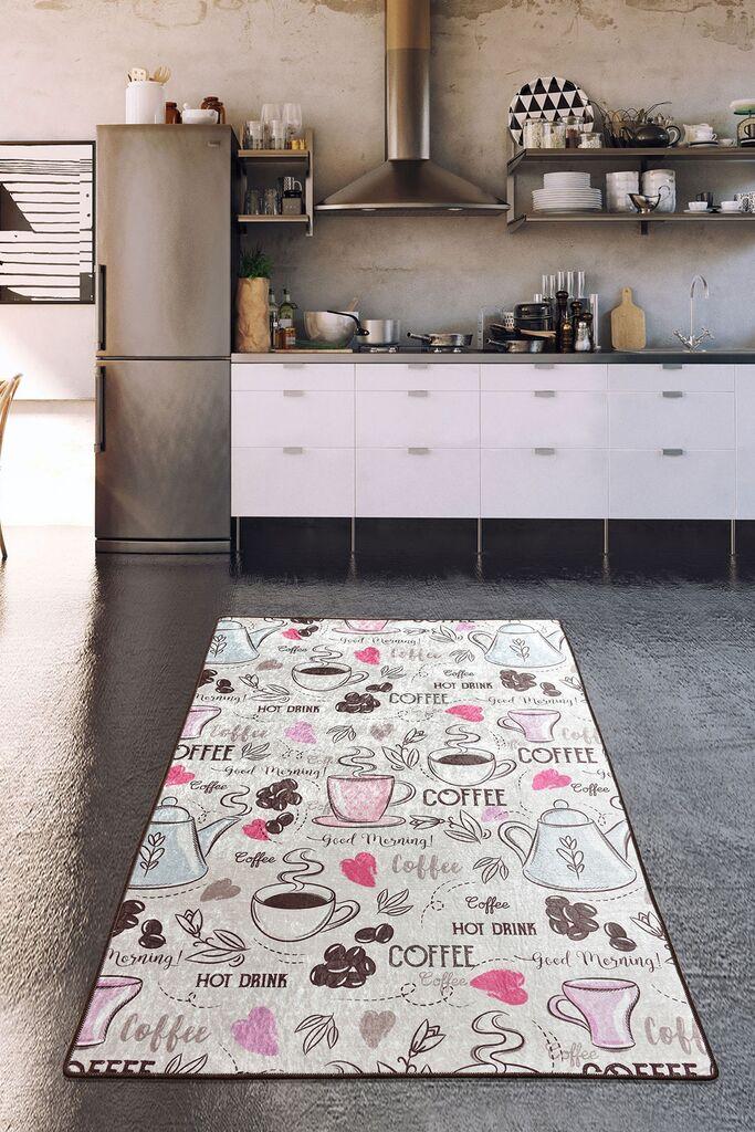 Conceptum Hypnose tepih, 80x300cm, šaren