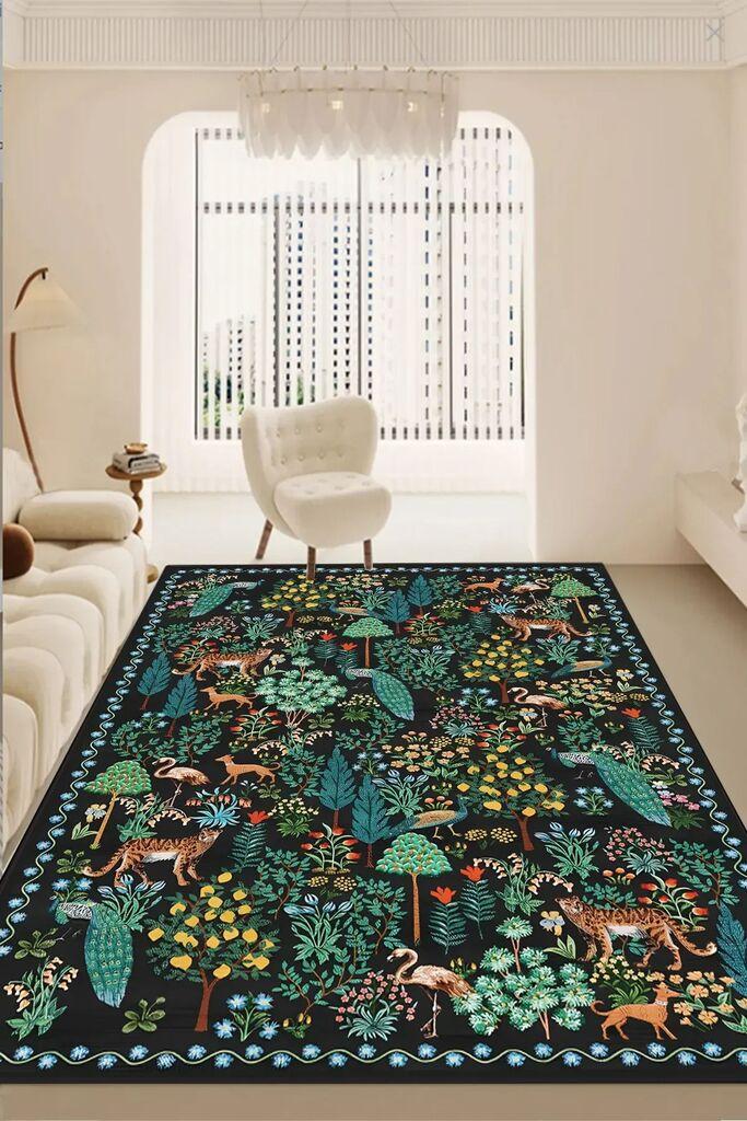 Conceptum Hypnose tepih, 80x150cm, šaren