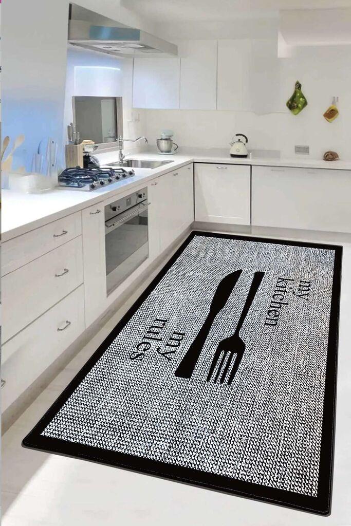 Conceptum Hypnose tepih, 80x200cm, šaren