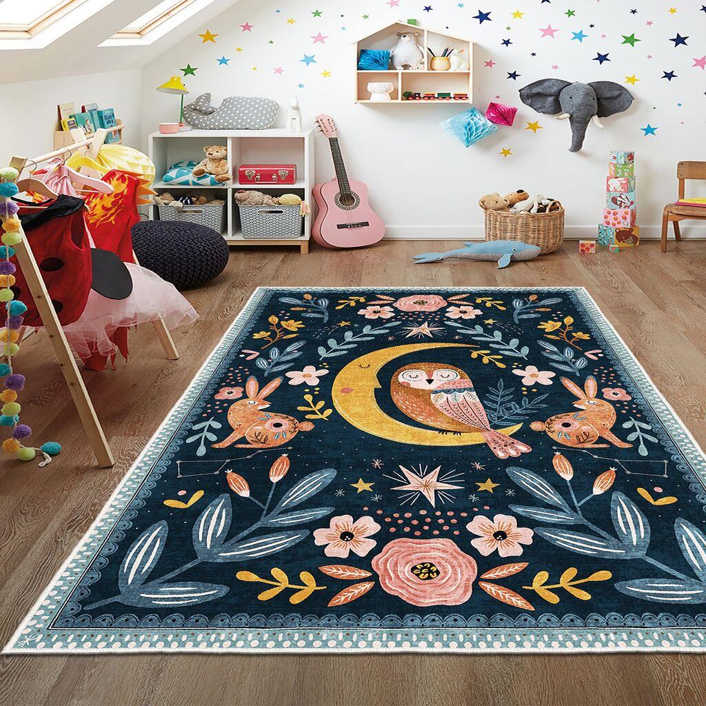 Conceptum Hypnose tepih, 80x120cm, Teget