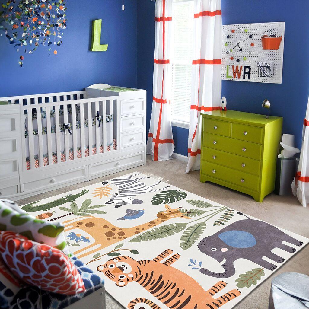 Conceptum Hypnose tepih, 100x150cm, šaren