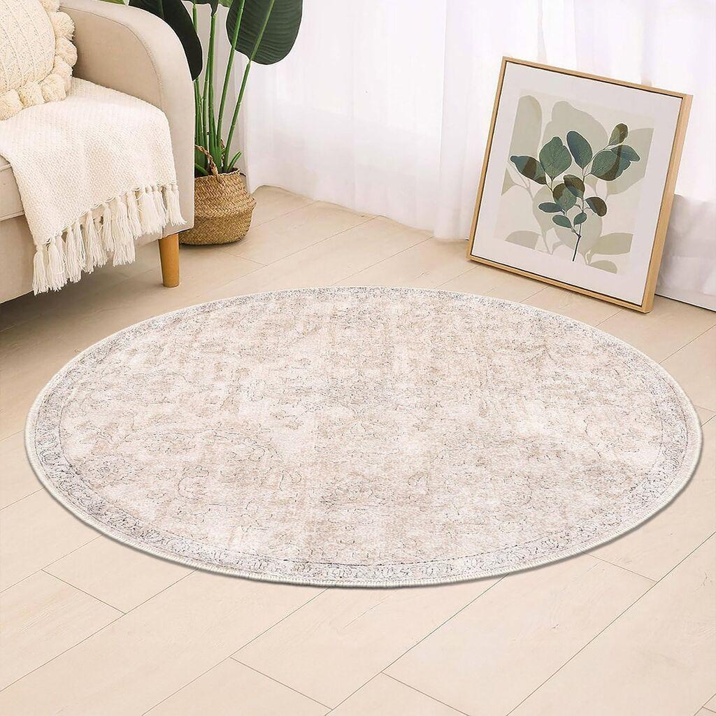 Conceptum Hypnose tepih, 180x180cm, bež