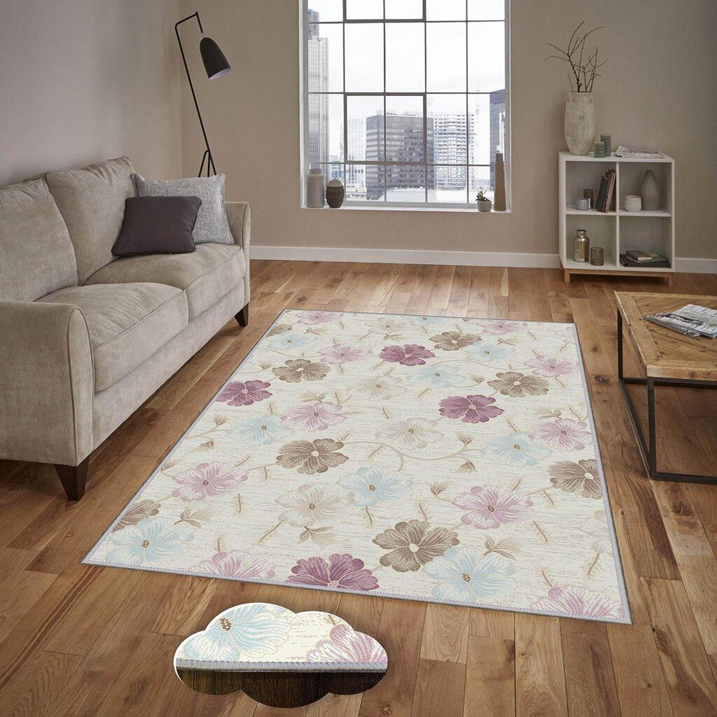 Conceptum Hypnose tepih, 80x200cm, šaren