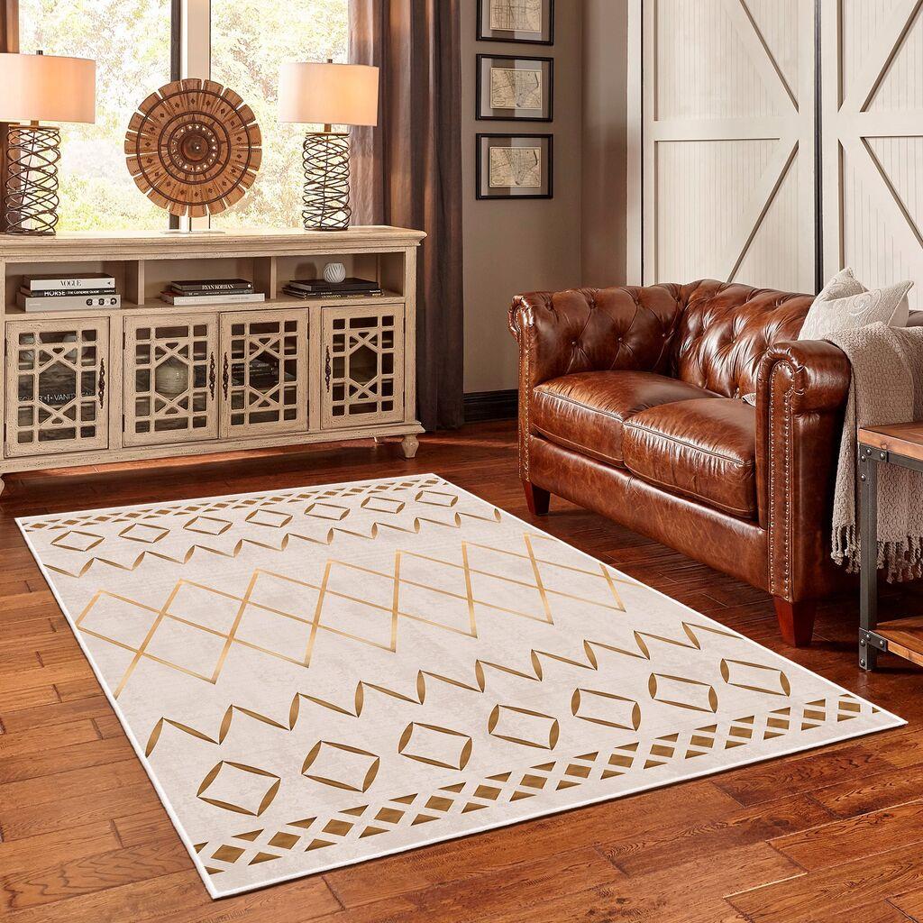 Conceptum Hypnose tepih, 100x150cm, krem