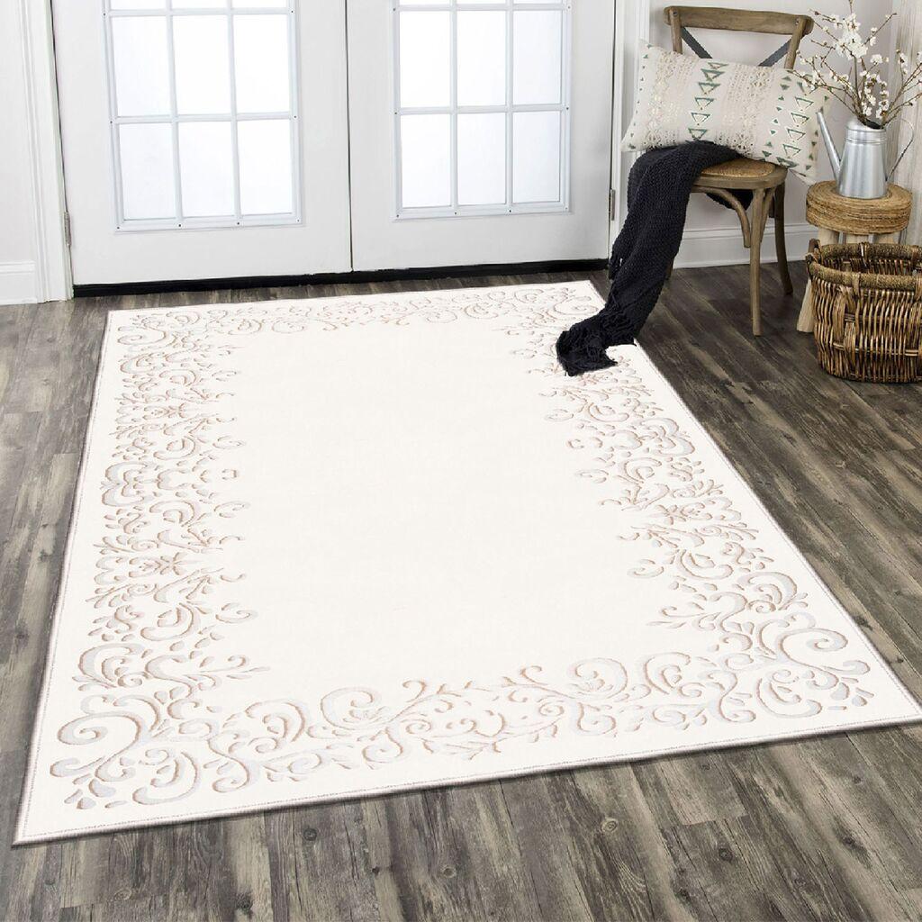 Conceptum Hypnose tepih, 100x150cm, bijeli