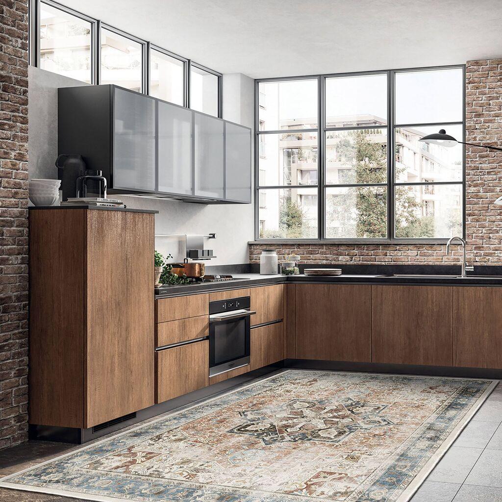 Conceptum Hypnose tepih, 80x200cm, narandžasta