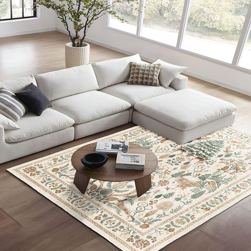 Conceptum Hypnose tepih, 120x180cm, bež