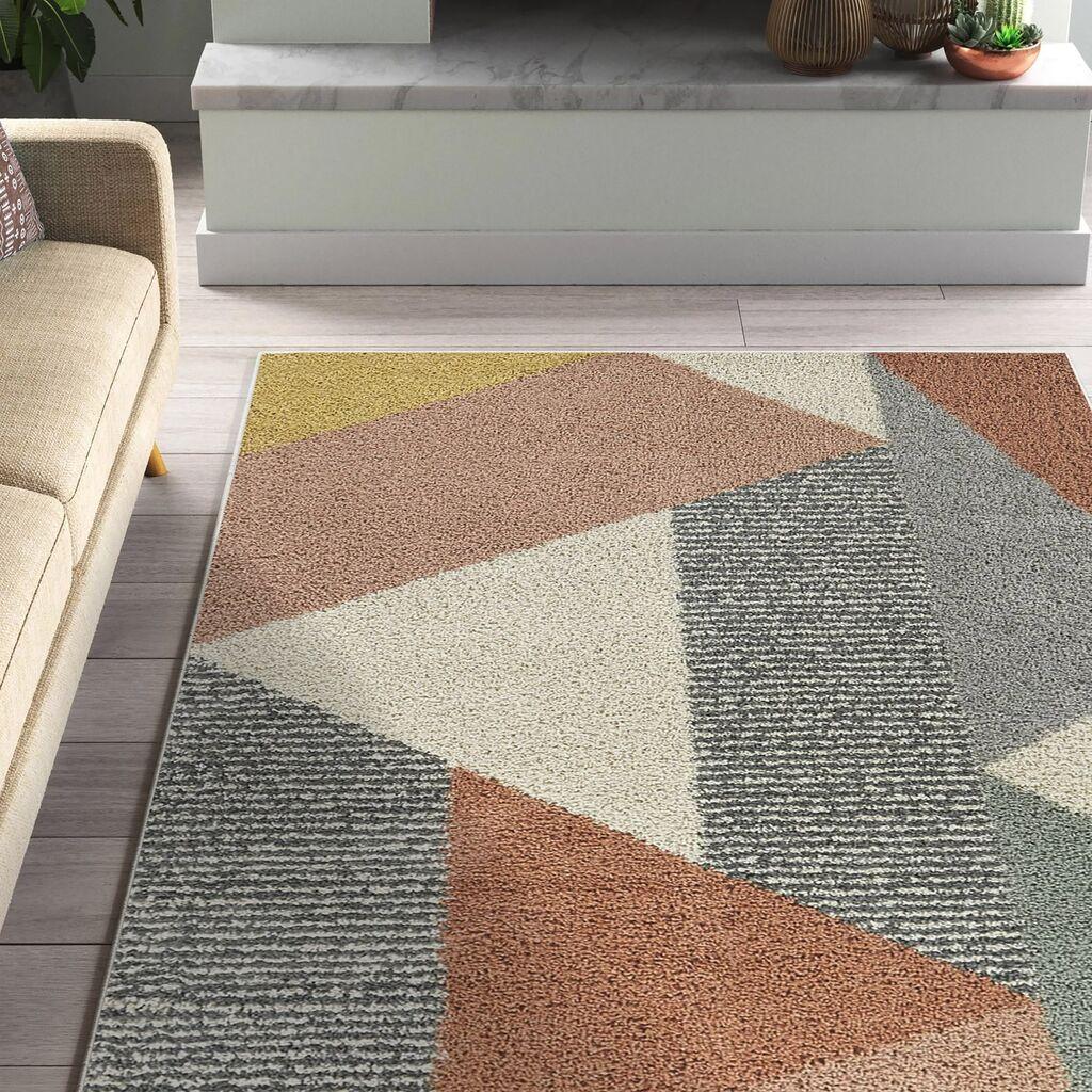 Conceptum Hypnose tepih, 120x180cm, šareni