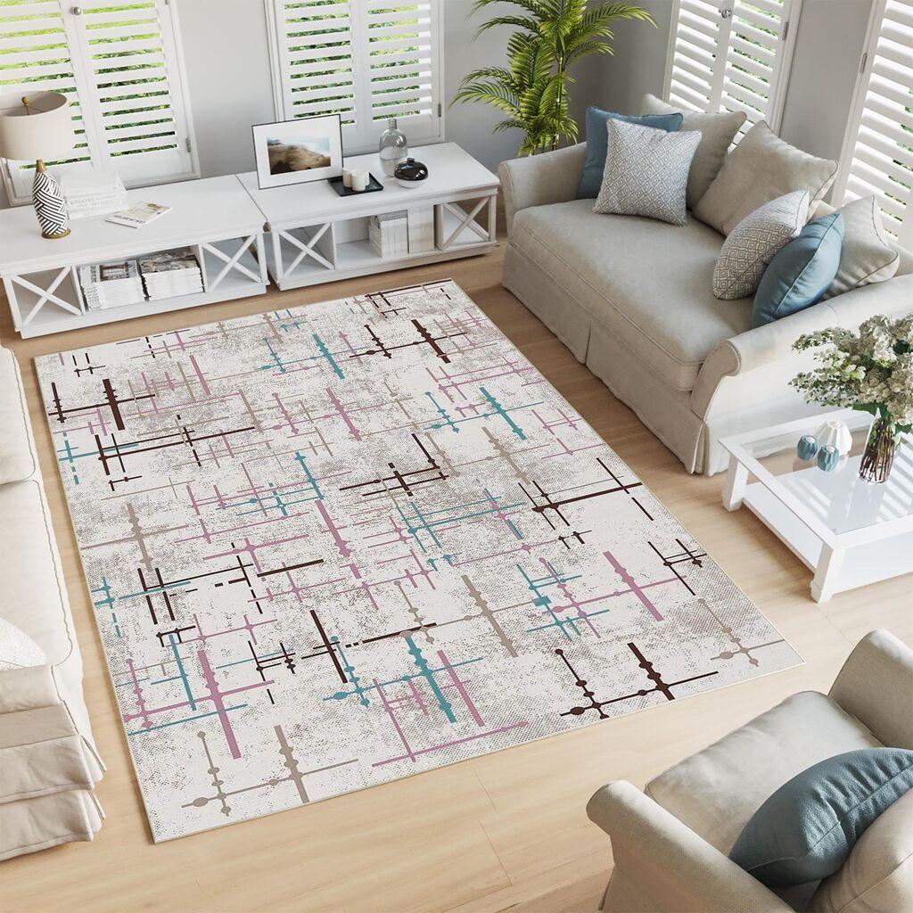 Conceptum Hypnose tepih, 100x200cm, bijeli