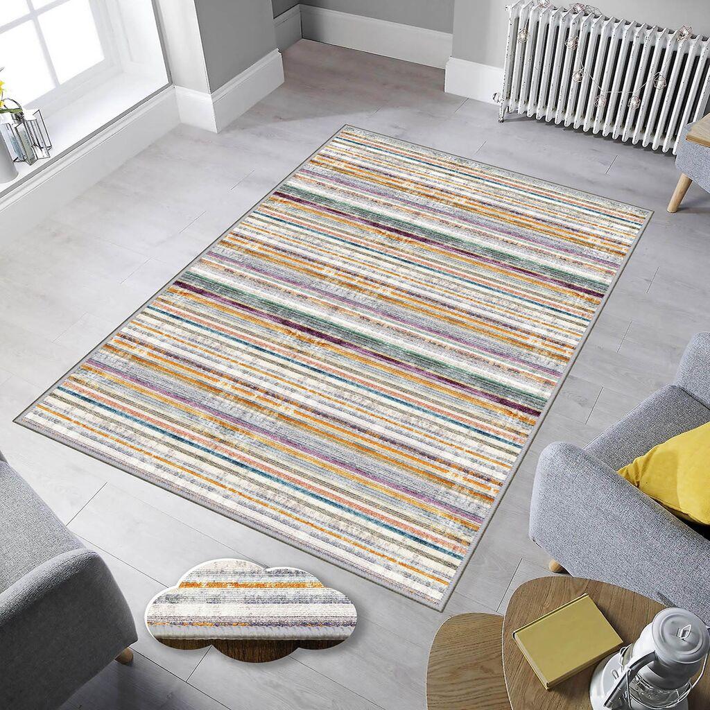 Conceptum Hypnose tepih, 80x150cm, šaren