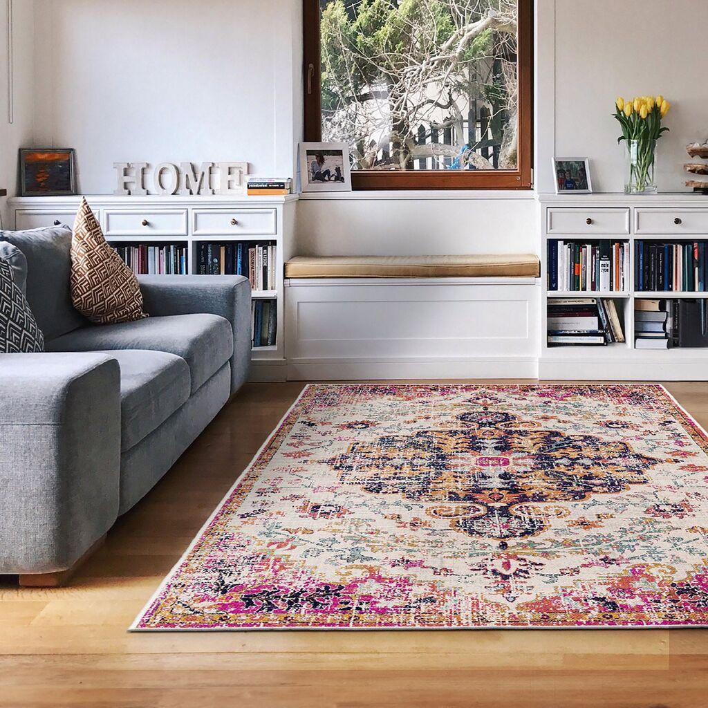 Conceptum Hypnose tepih, 40x60cm, roze