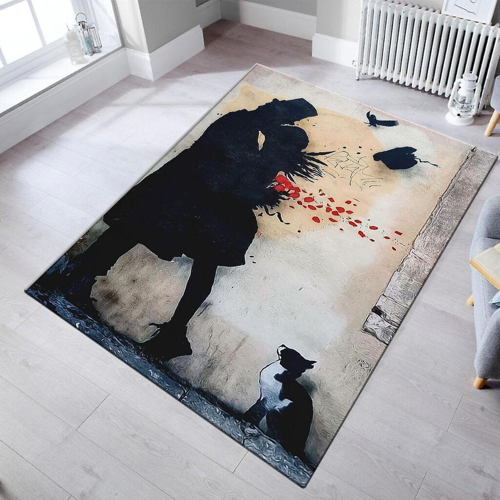 Conceptum Hypnose tepih, 80x120cm, šaren