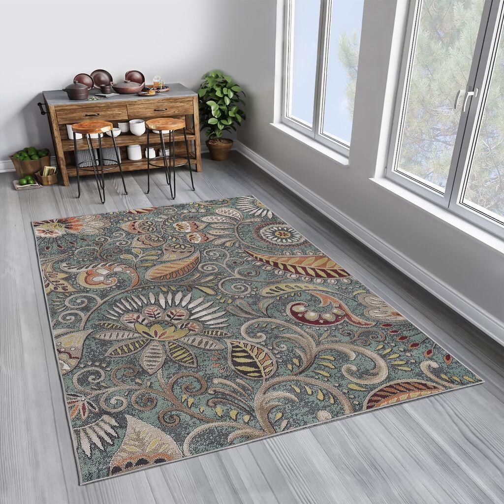 Conceptum Hypnose tepih, 80x300cm, šaren