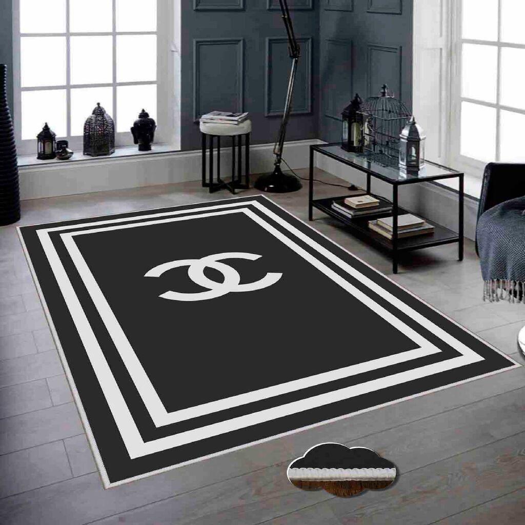 Conceptum Hypnose tepih, 60x100cm, crni