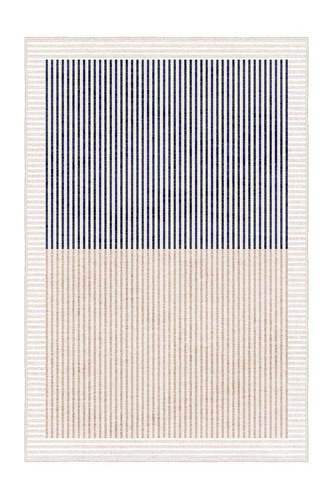 Conceptum Hypnose tepih, 80x200cm, tamnoplava