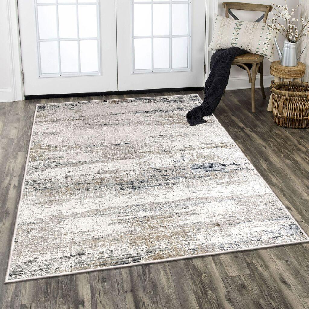 Conceptum Hypnose tepih, 160x230, svijetlo siva