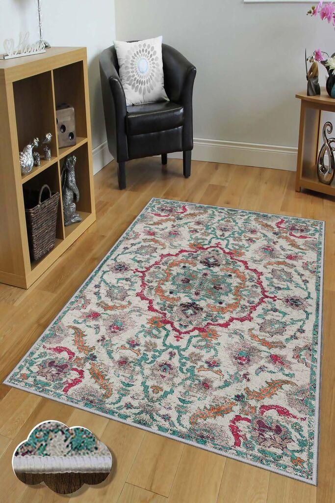 Conceptum Hypnose tepih, 80x120cm, šaren