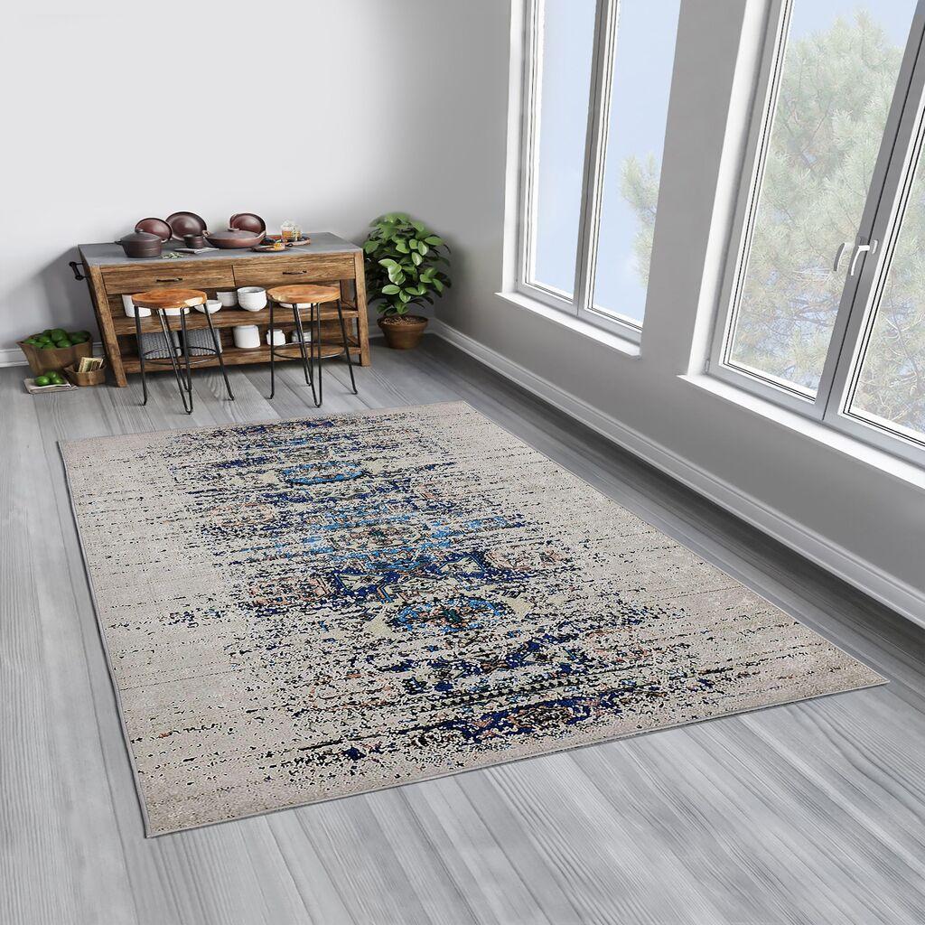 Conceptum Hypnose tepih, 160x230cm, siva