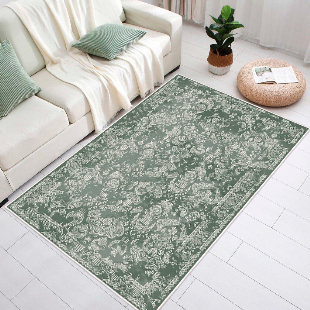Conceptum Hypnose tepih, 60x100cm, zelena