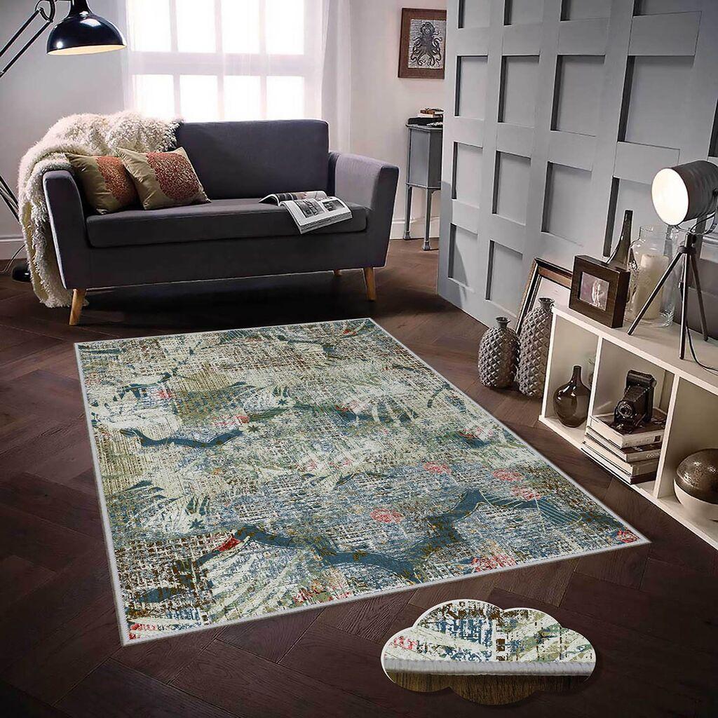 Conceptum Hypnose tepih, 80x120cm, šaren