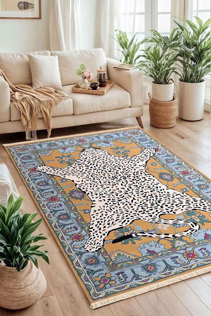 Conceptum Hypnose tepih, 60x120cm, šaren