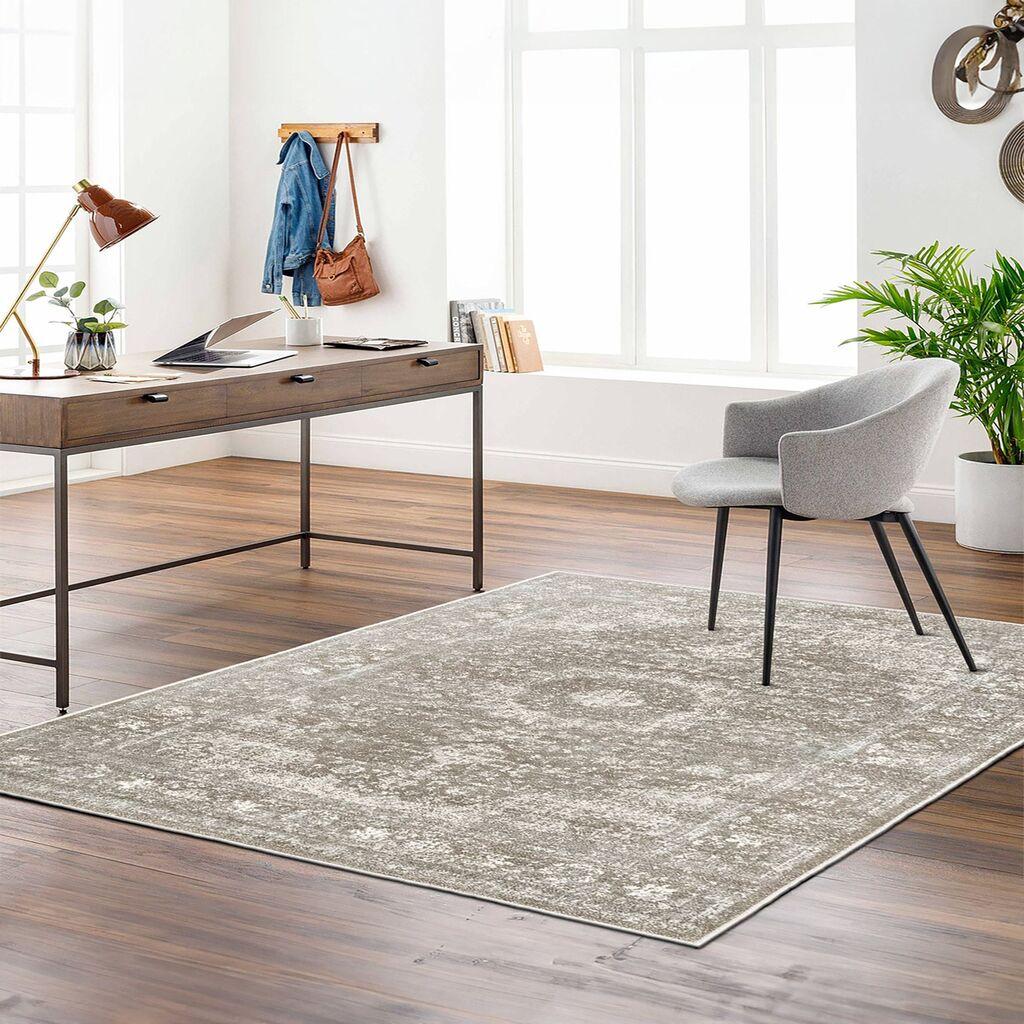 Conceptum Hypnose tepih, 180x280cm, braon