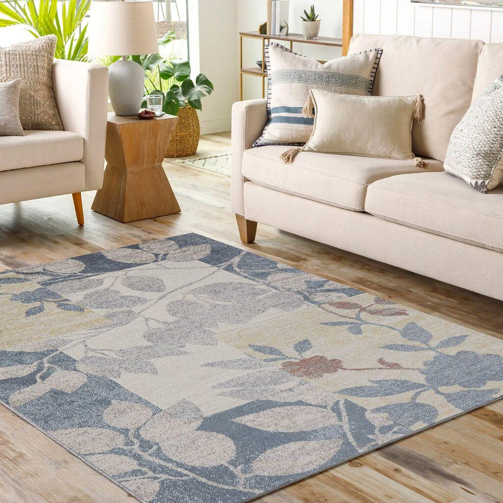 Conceptum Hypnose tepih, 100x150cm, plava