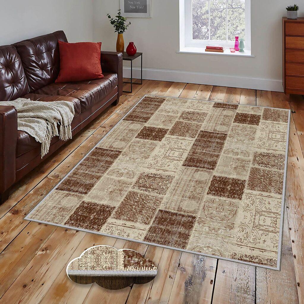 Conceptum Hypnose tepih, 100x200cm, šaren