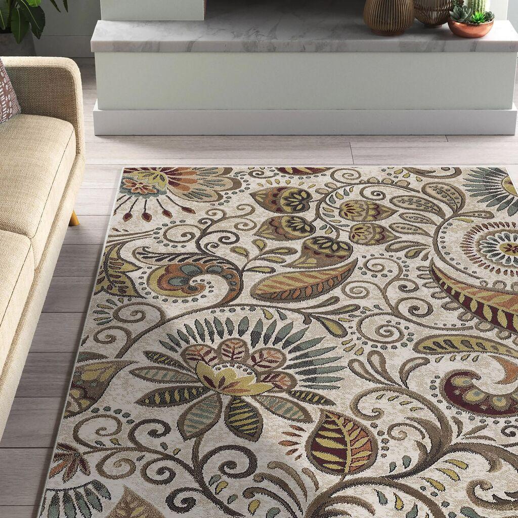 Conceptum Hypnose tepih, 180x280cm, šareni