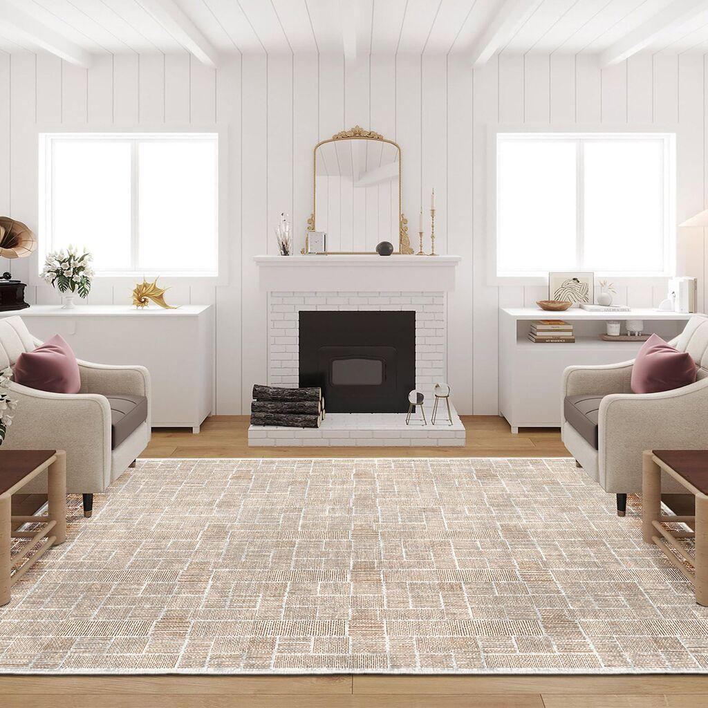 Conceptum Hypnose tepih, 80x150cm, narandžasta