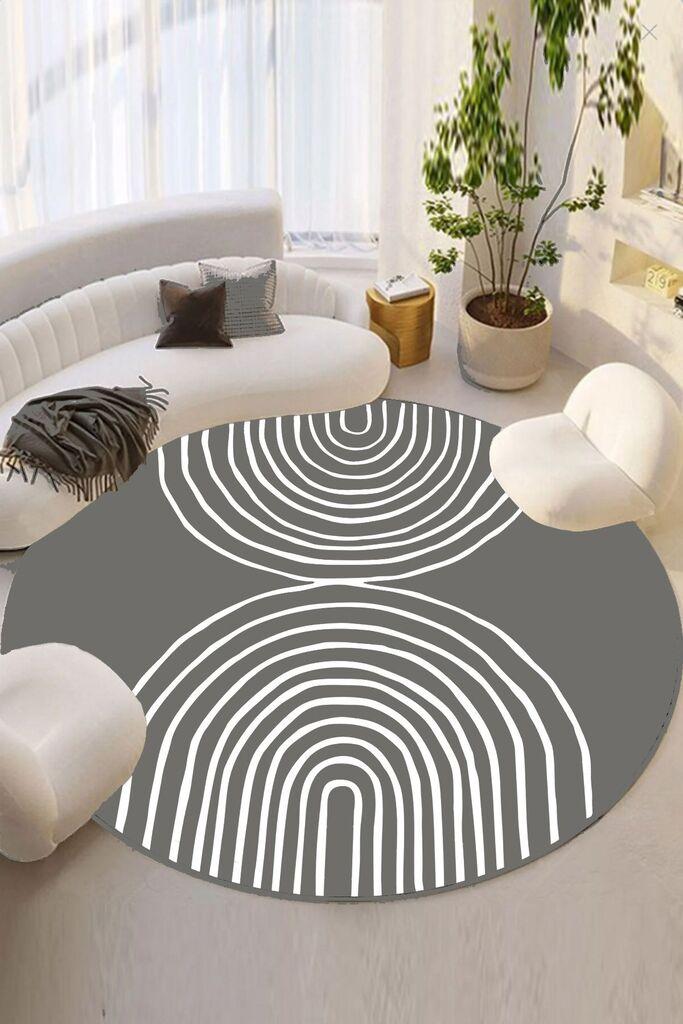 Conceptum Hypnose tepih, 200cm, Bordeaux