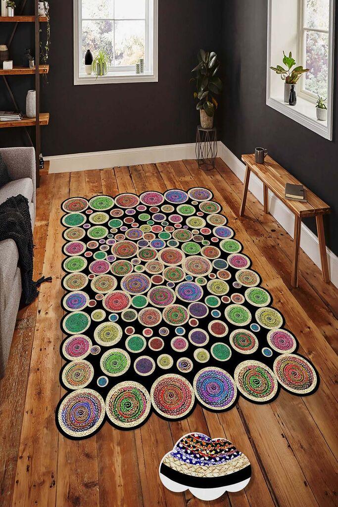 Conceptum Hypnose tepih, 160x230cm, šareni