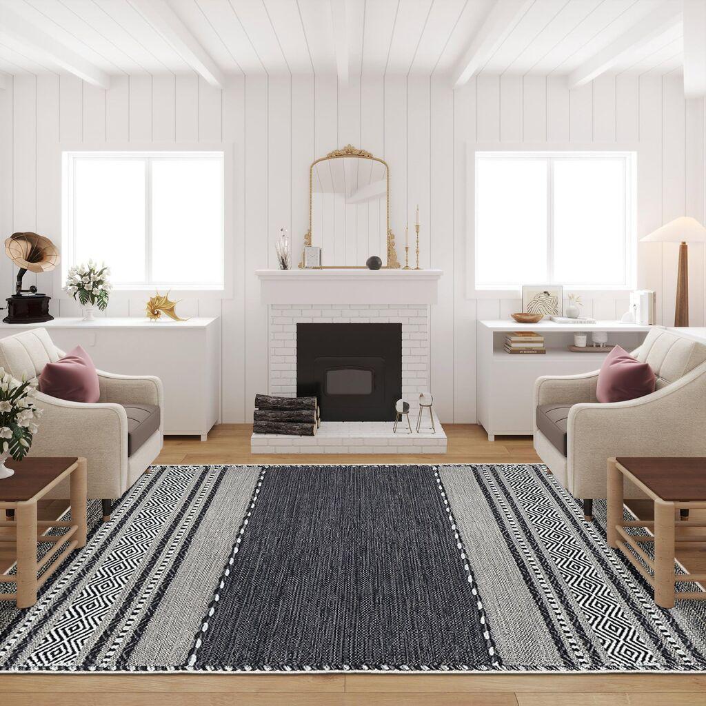 Conceptum Hypnose tepih, 80x300cm, šaren